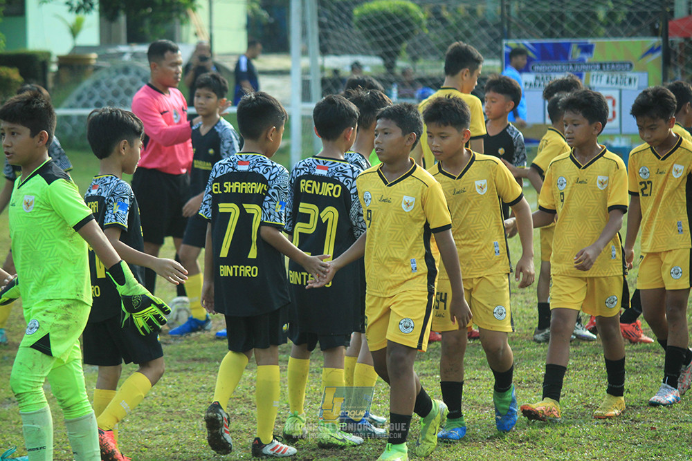 ijl u12 140925 el zeds fc vs brazillian soccer school bintaro