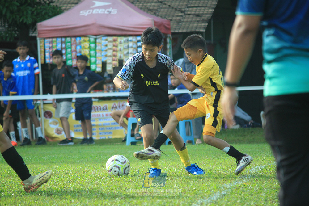 ijl u12 140925 el zeds fc vs brazillian soccer school bintaro