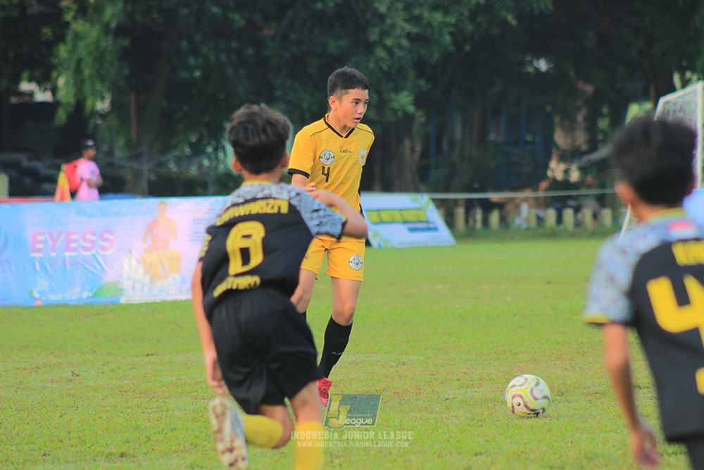 ijl u12 140925 el zeds fc vs brazillian soccer school bintaro