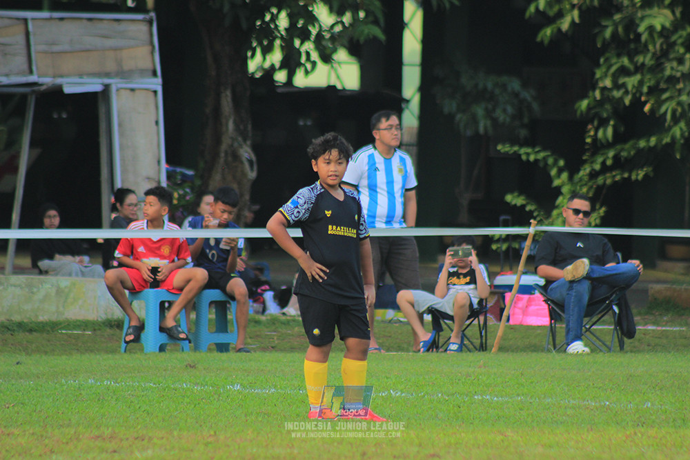 ijl u12 140925 el zeds fc vs brazillian soccer school bintaro