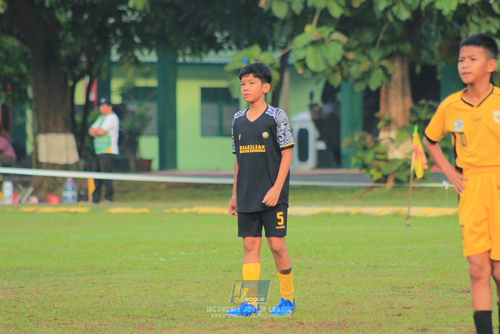 ijl u12 140925 el zeds fc vs brazillian soccer school bintaro