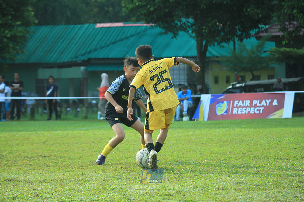 ijl u12 140925 el zeds fc vs brazillian soccer school bintaro
