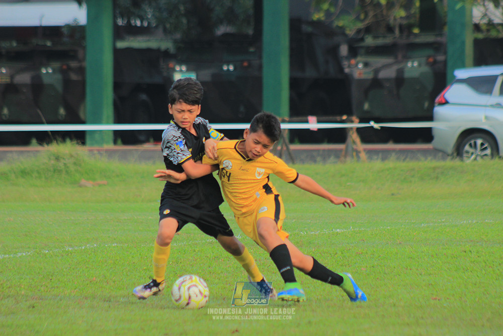 ijl u12 140925 el zeds fc vs brazillian soccer school bintaro