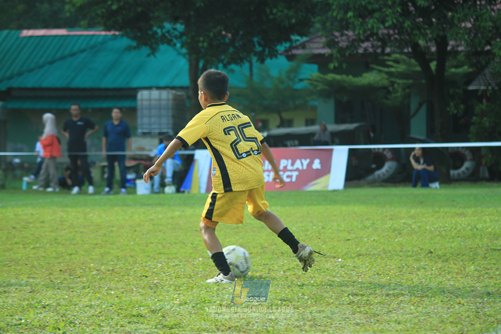 ijl u12 140925 el zeds fc vs brazillian soccer school bintaro