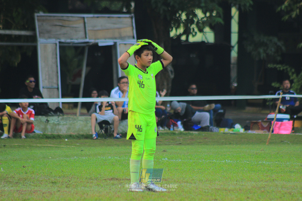 ijl u12 140925 el zeds fc vs brazillian soccer school bintaro