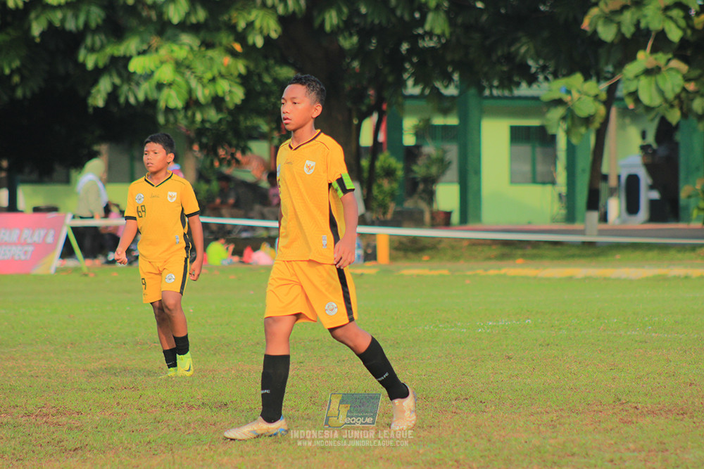 ijl u12 140925 el zeds fc vs brazillian soccer school bintaro