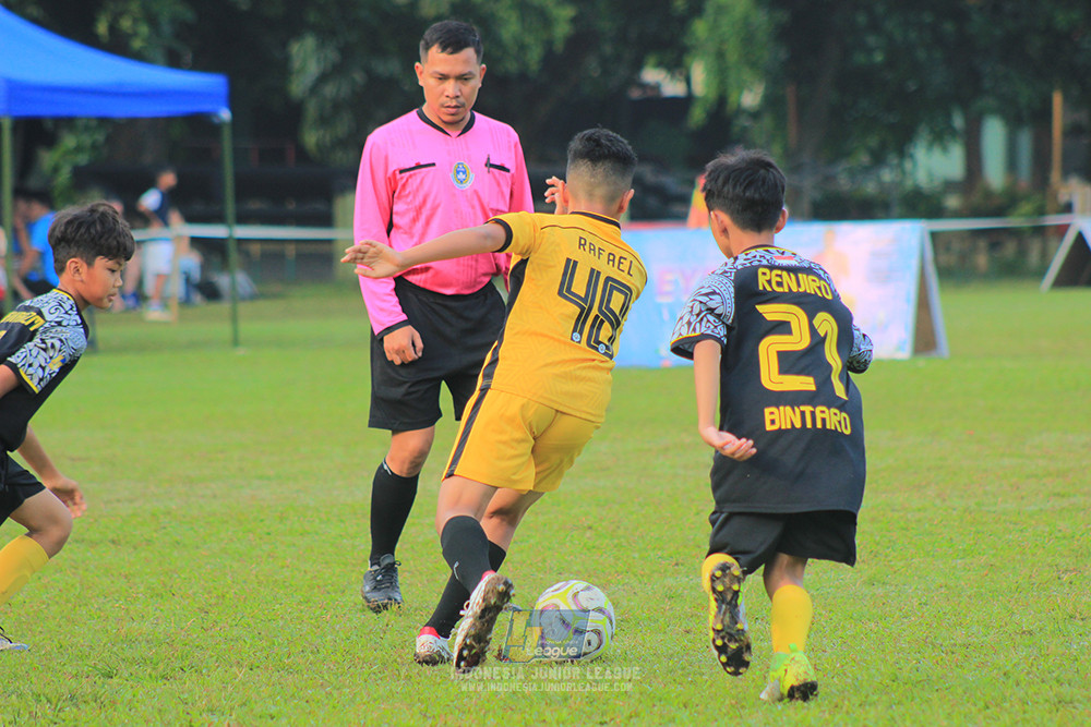ijl u12 140925 el zeds fc vs brazillian soccer school bintaro