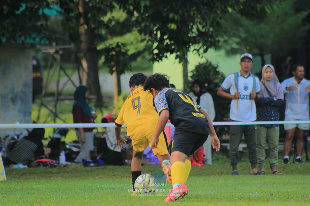 ijl u12 140925 el zeds fc vs brazillian soccer school bintaro