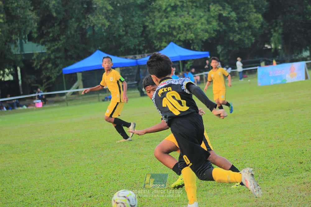 ijl u12 140925 el zeds fc vs brazillian soccer school bintaro