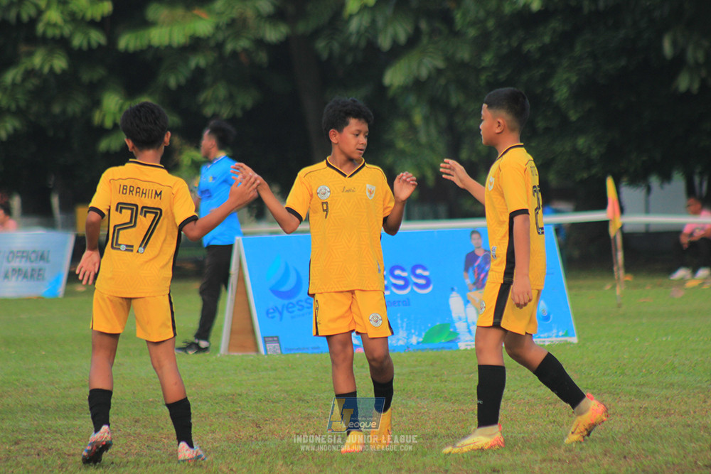 ijl u12 140925 el zeds fc vs brazillian soccer school bintaro