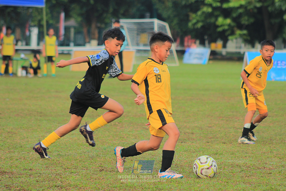 ijl u12 140925 el zeds fc vs brazillian soccer school bintaro