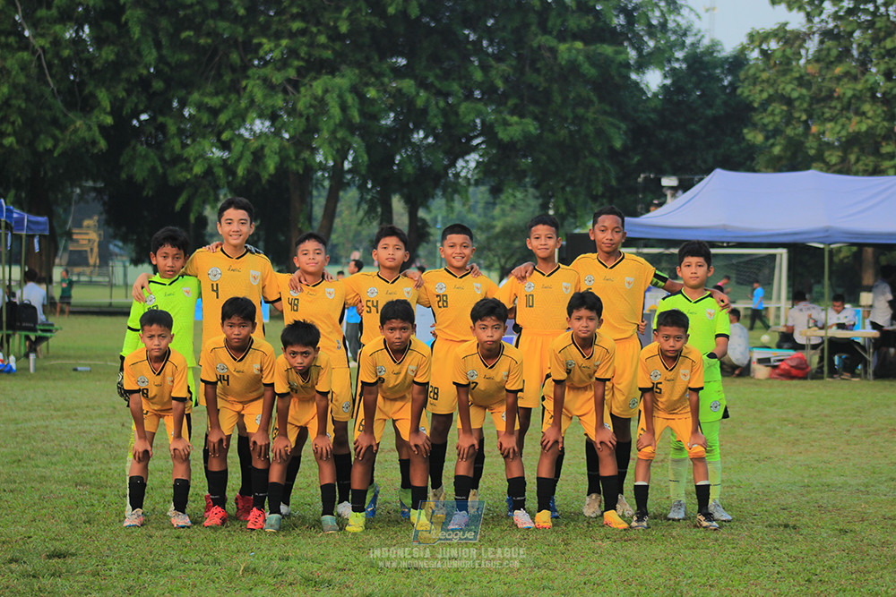 ijl u12 140925 el zeds fc vs brazillian soccer school bintaro