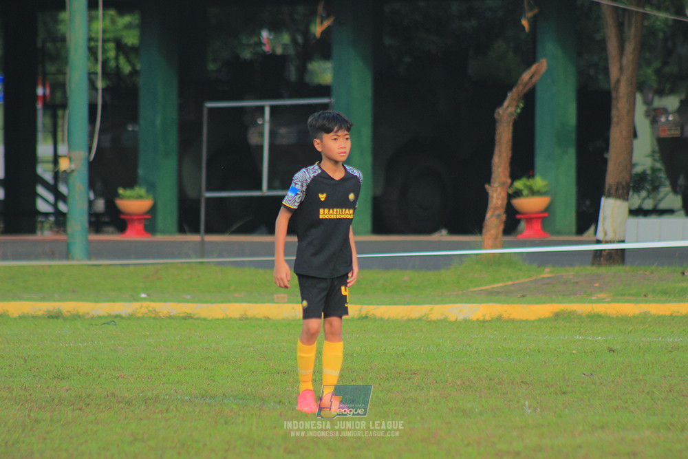 ijl u12 140925 el zeds fc vs brazillian soccer school bintaro