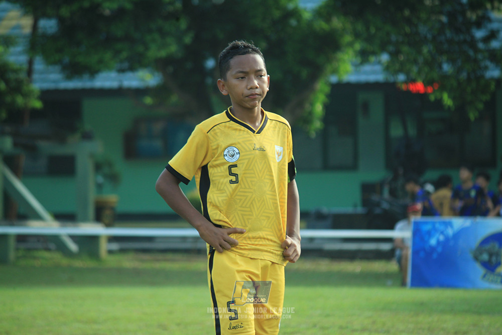 ijl u12 140925 el zeds fc vs brazillian soccer school bintaro