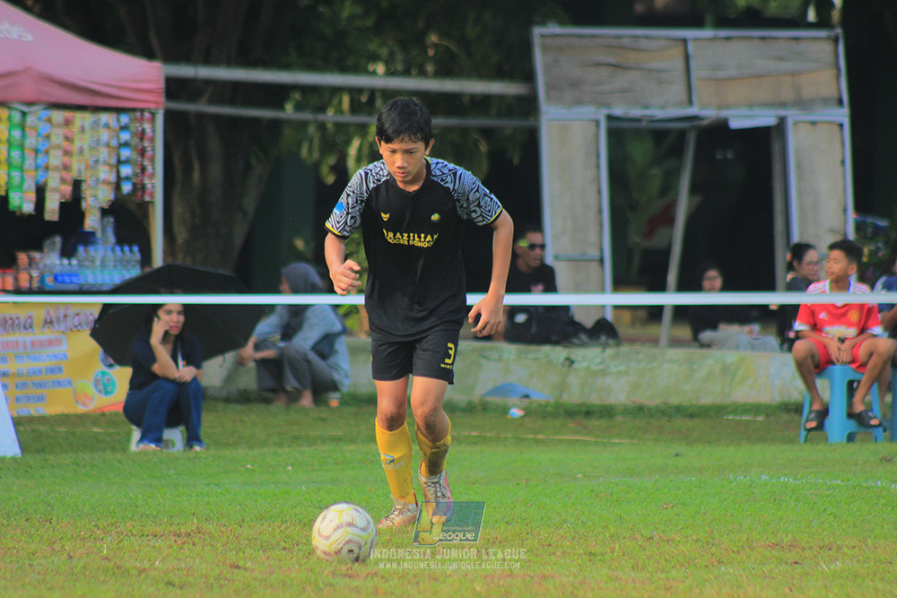 ijl u12 140925 el zeds fc vs brazillian soccer school bintaro