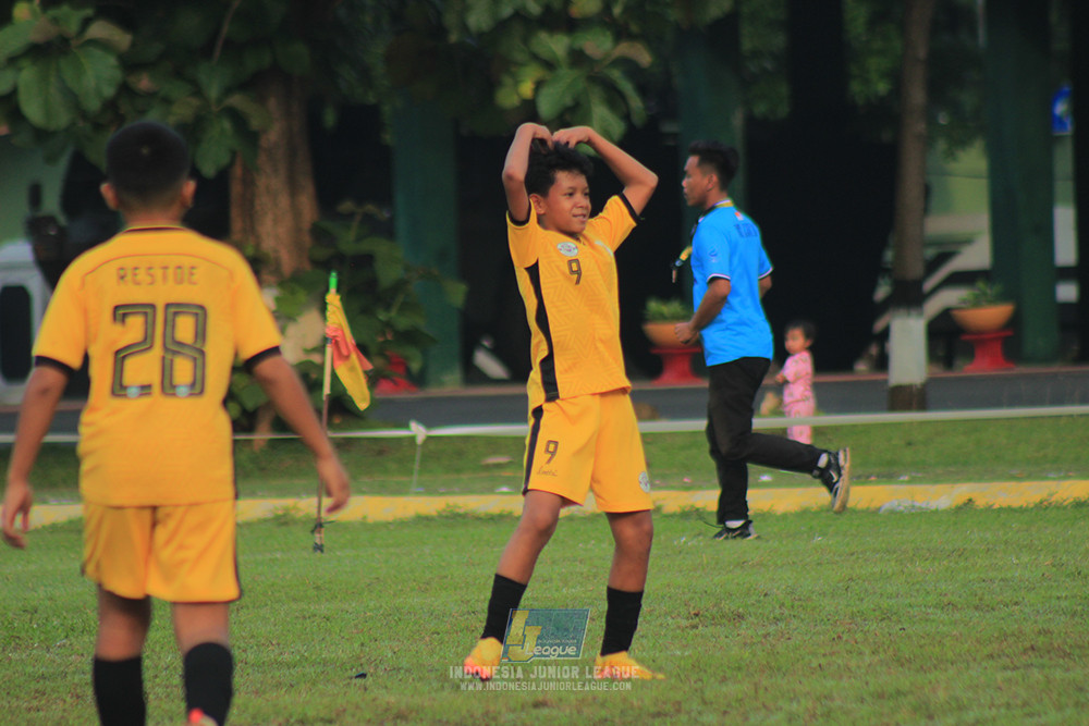 ijl u12 140925 el zeds fc vs brazillian soccer school bintaro