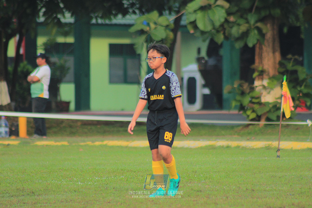 ijl u12 140925 el zeds fc vs brazillian soccer school bintaro
