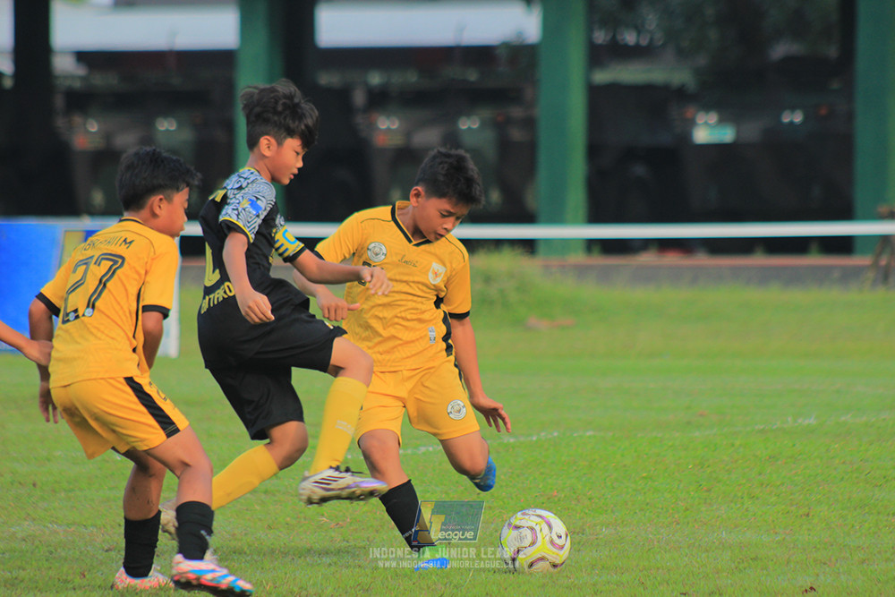 ijl u12 140925 el zeds fc vs brazillian soccer school bintaro