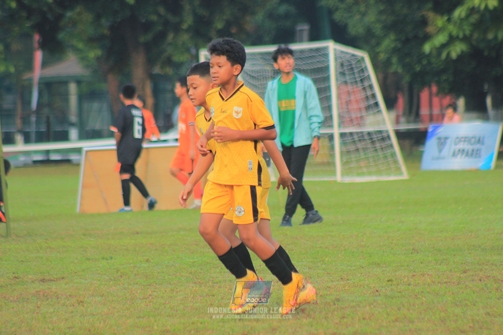 ijl u12 140925 el zeds fc vs brazillian soccer school bintaro