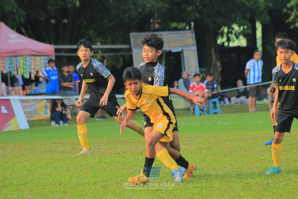 ijl u12 140925 el zeds fc vs brazillian soccer school bintaro