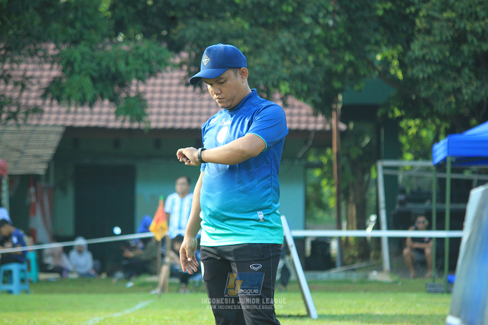 ijl u12 140925 el zeds fc vs brazillian soccer school bintaro