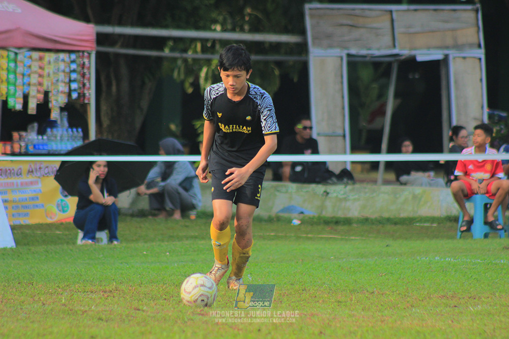 ijl u12 140925 el zeds fc vs brazillian soccer school bintaro