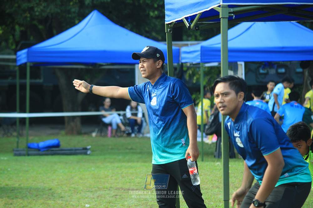ijl u12 140925 el zeds fc vs brazillian soccer school bintaro