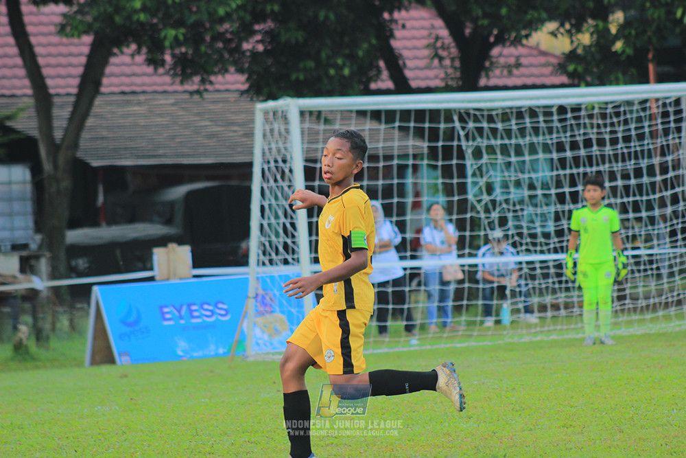 ijl u12 140925 el zeds fc vs brazillian soccer school bintaro