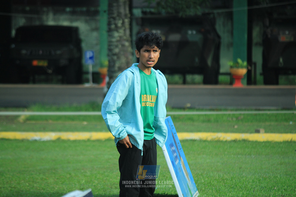 ijl u12 140925 el zeds fc vs brazillian soccer school bintaro