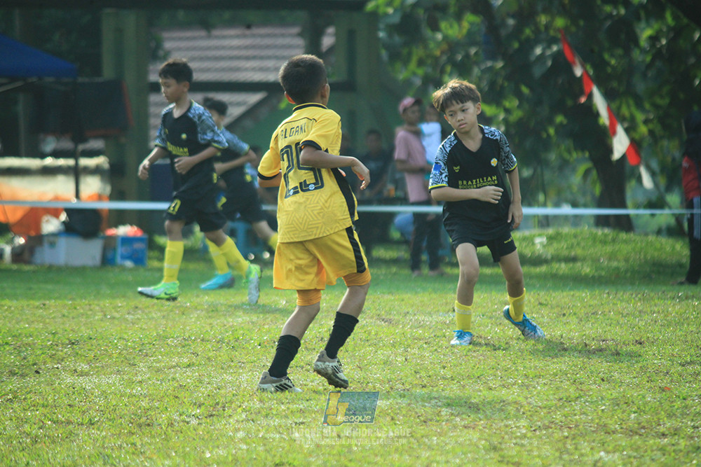 ijl u12 140925 el zeds fc vs brazillian soccer school bintaro