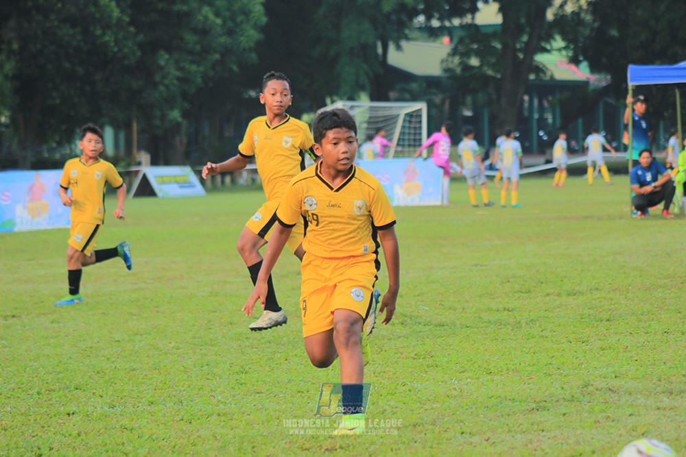ijl u12 140925 el zeds fc vs brazillian soccer school bintaro