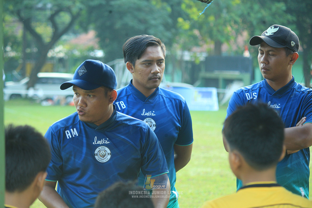 ijl u12 140925 el zeds fc vs brazillian soccer school bintaro
