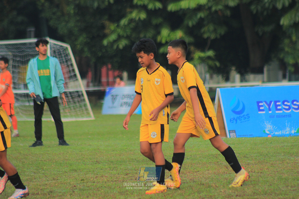 ijl u12 140925 el zeds fc vs brazillian soccer school bintaro