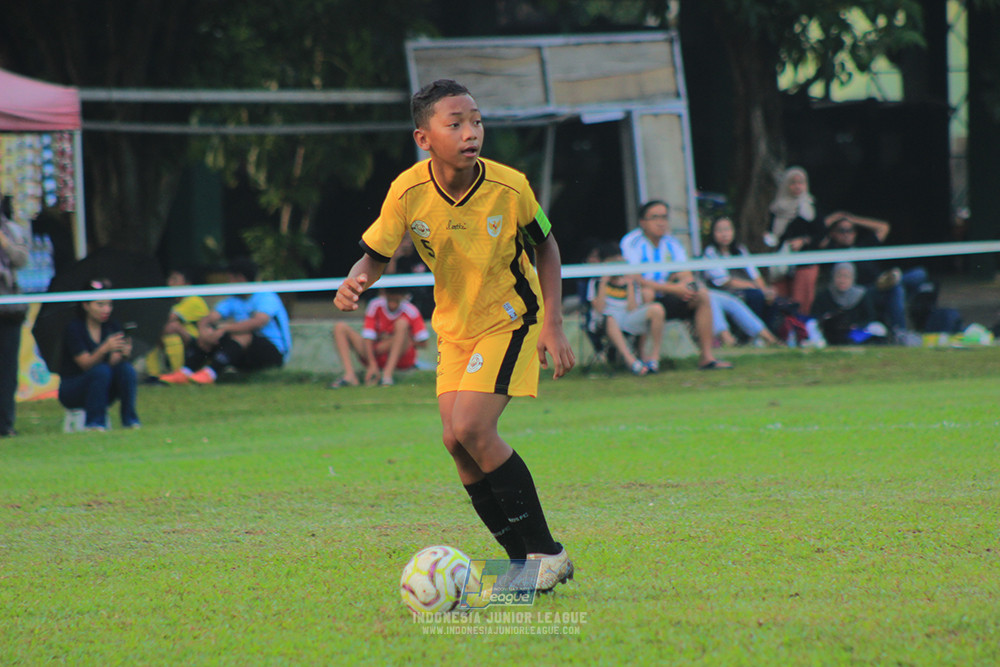 ijl u12 140925 el zeds fc vs brazillian soccer school bintaro