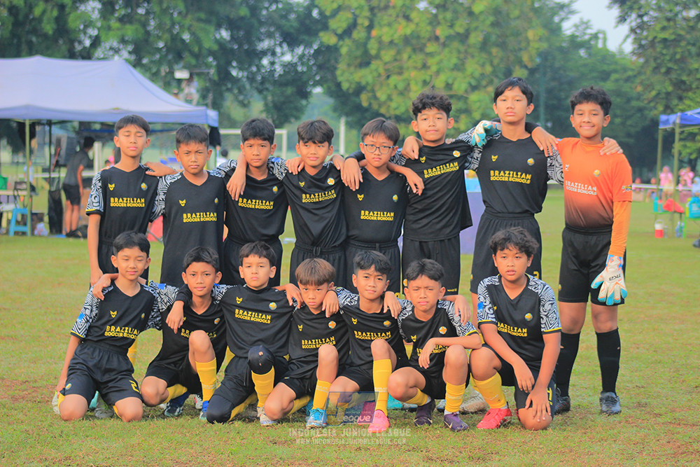 ijl u12 140925 el zeds fc vs brazillian soccer school bintaro
