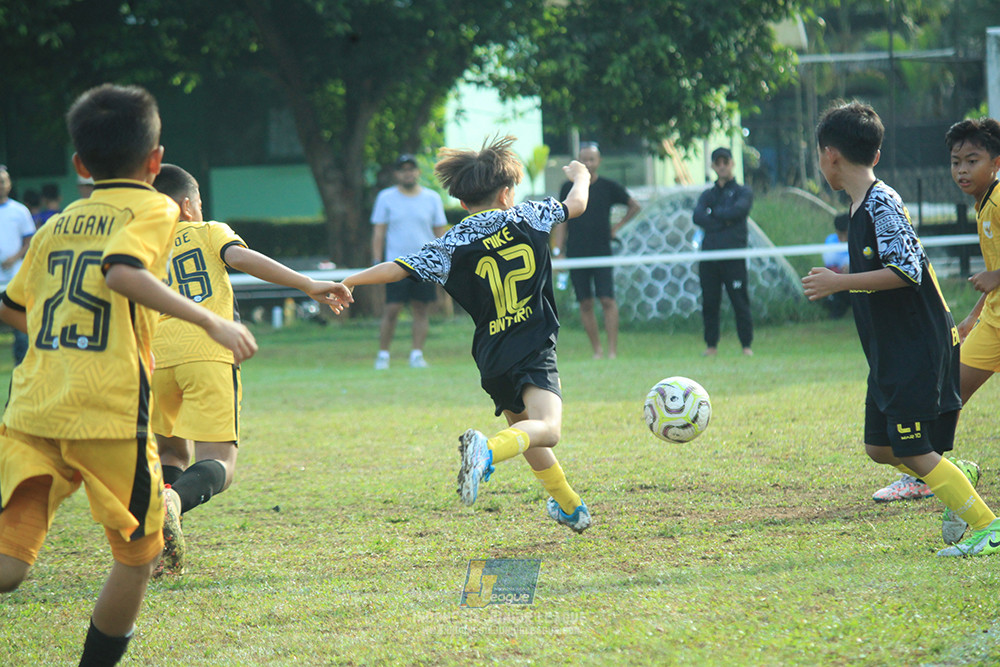 ijl u12 140925 el zeds fc vs brazillian soccer school bintaro