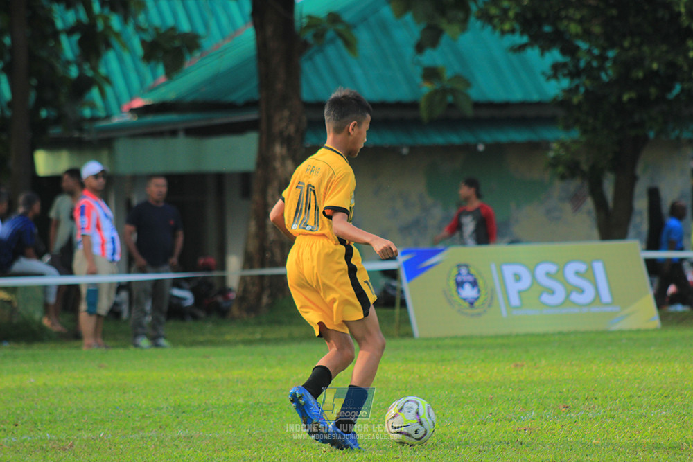 ijl u12 140925 el zeds fc vs brazillian soccer school bintaro