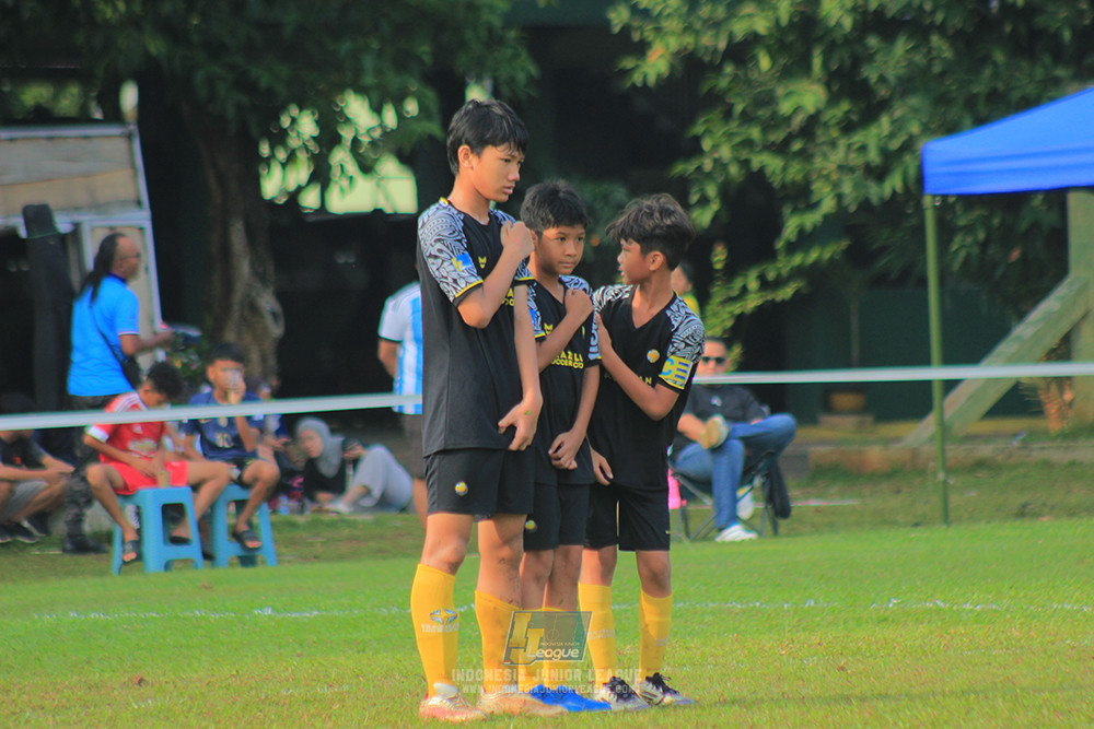 ijl u12 140925 el zeds fc vs brazillian soccer school bintaro