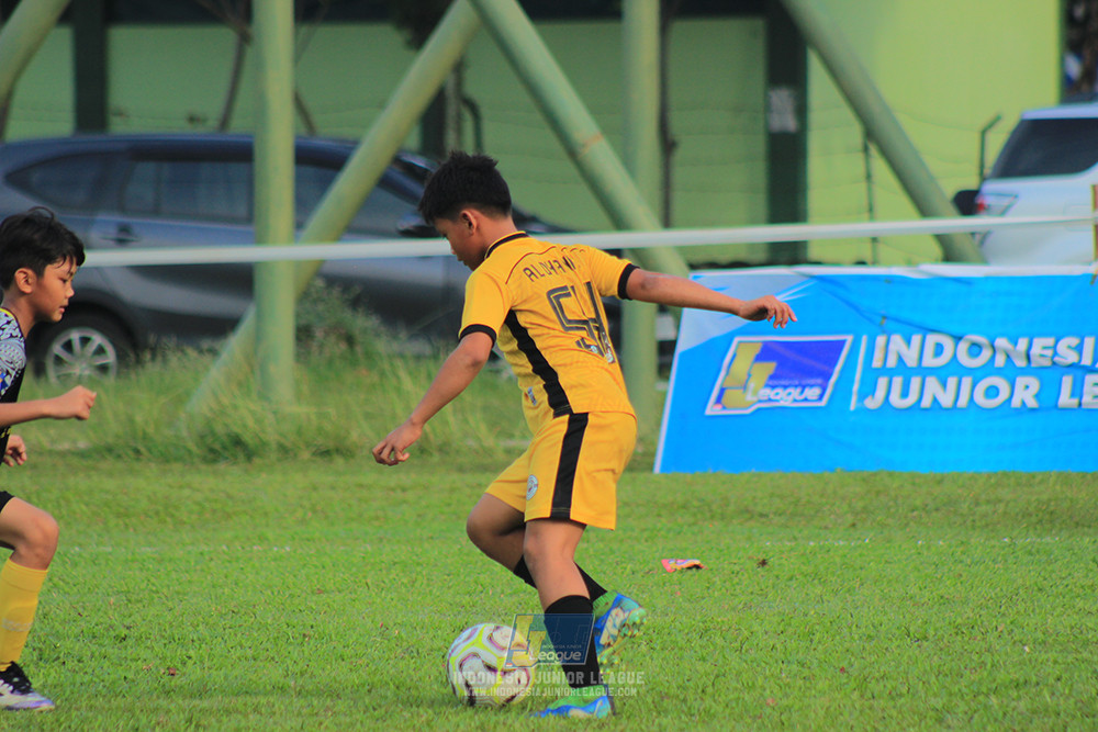 ijl u12 140925 el zeds fc vs brazillian soccer school bintaro