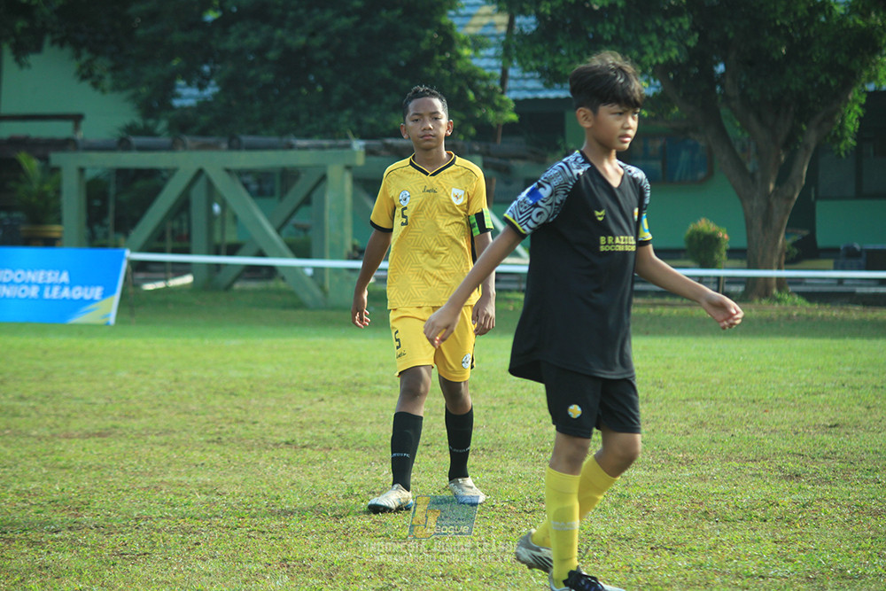 ijl u12 140925 el zeds fc vs brazillian soccer school bintaro