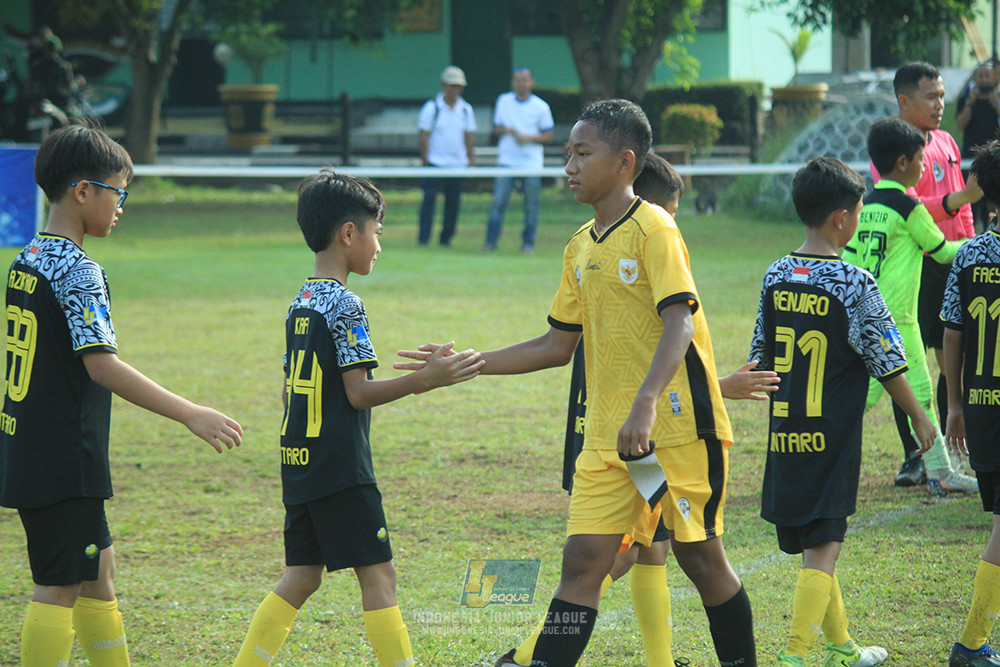 ijl u12 140925 el zeds fc vs brazillian soccer school bintaro