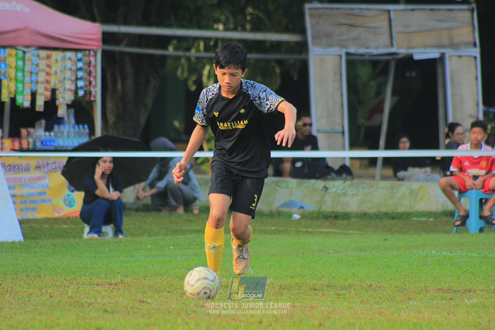 ijl u12 140925 el zeds fc vs brazillian soccer school bintaro