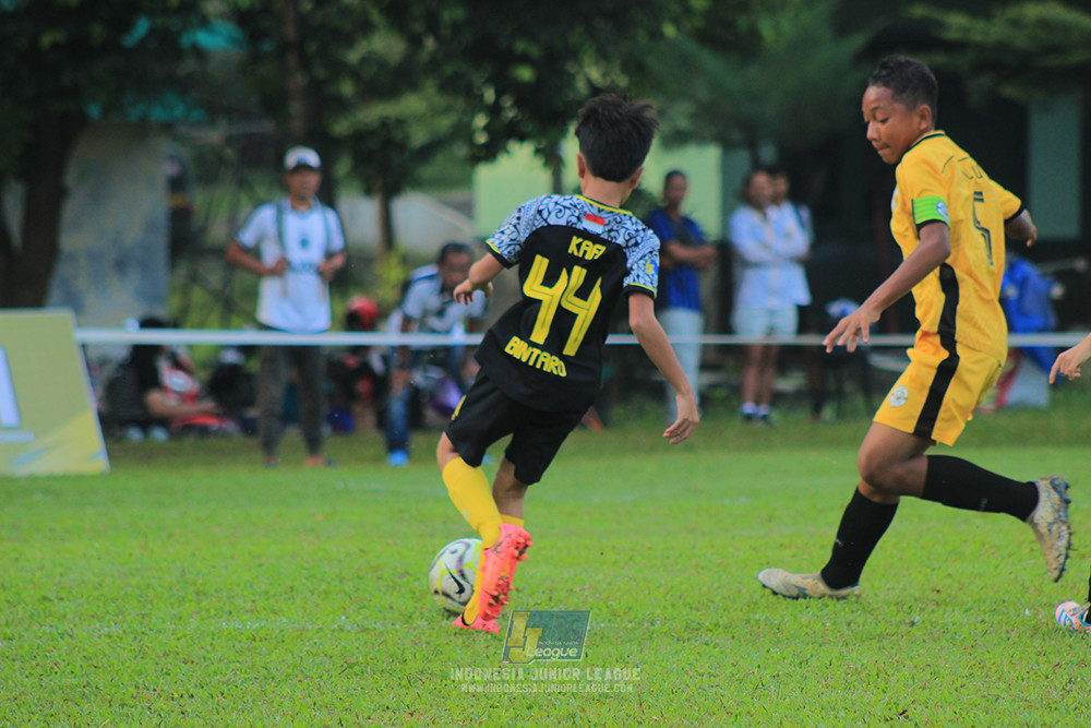 ijl u12 140925 el zeds fc vs brazillian soccer school bintaro