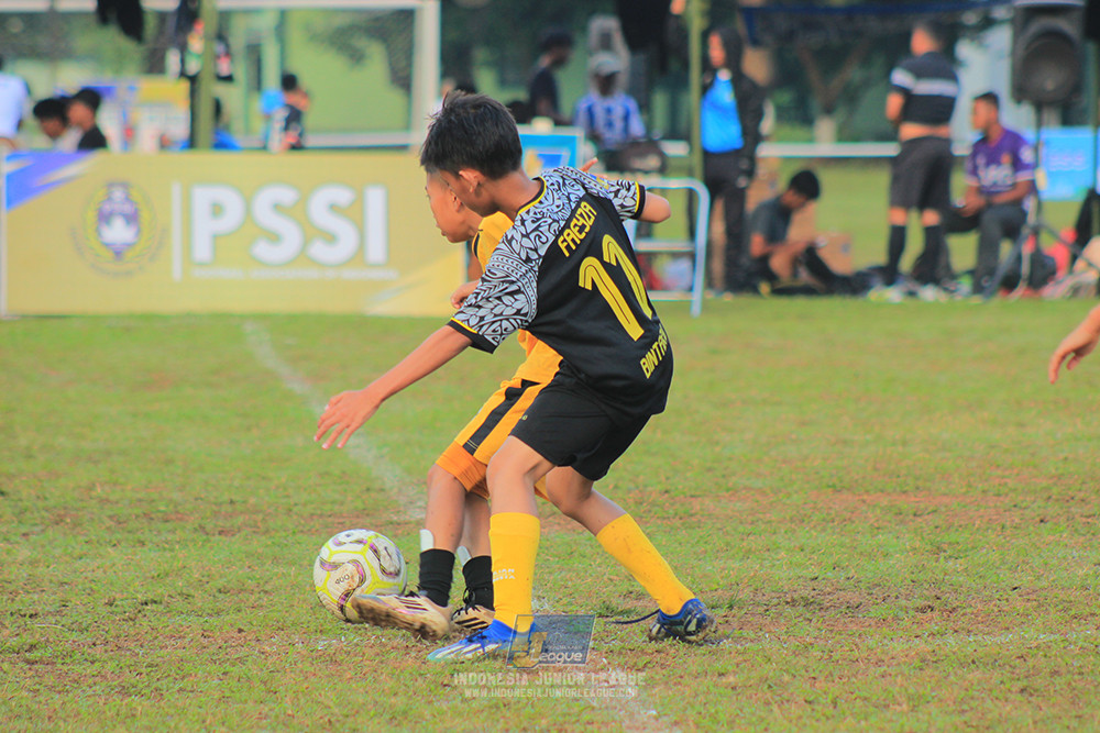 ijl u12 140925 el zeds fc vs brazillian soccer school bintaro