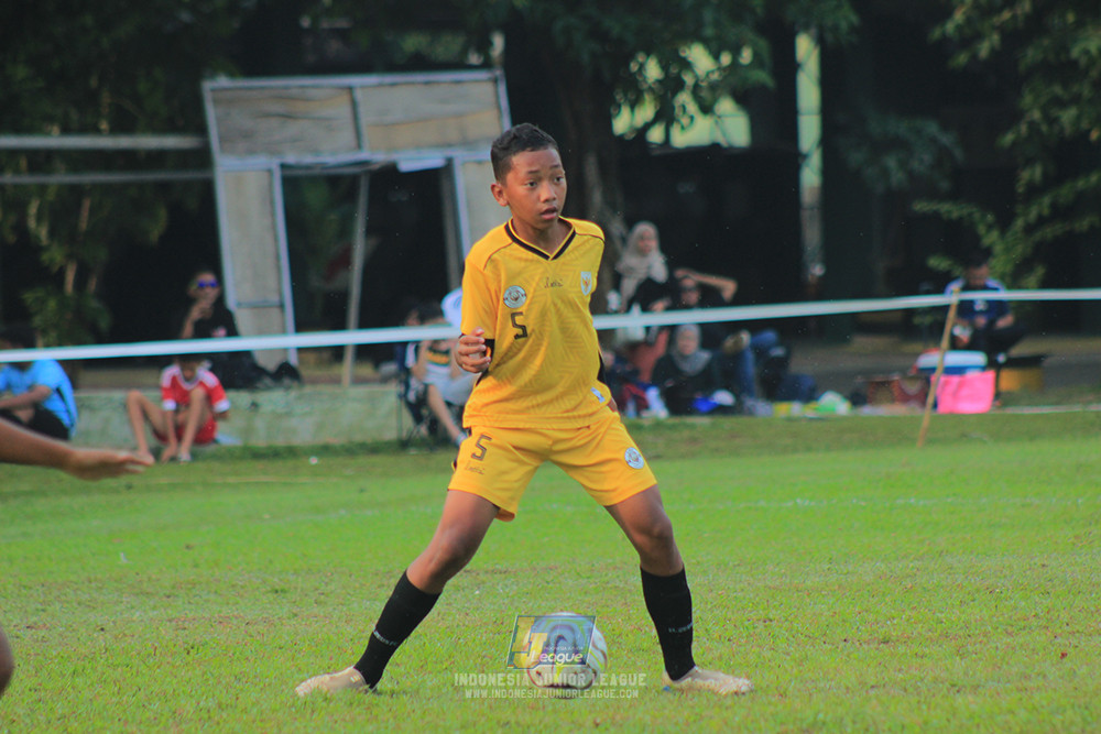 ijl u12 140925 el zeds fc vs brazillian soccer school bintaro