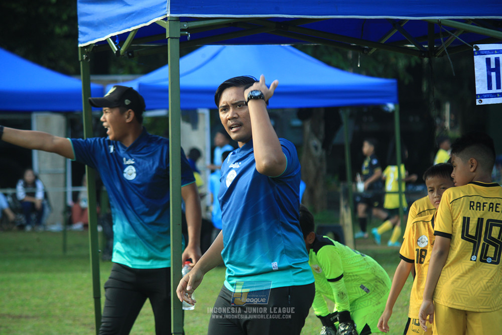 ijl u12 140925 el zeds fc vs brazillian soccer school bintaro