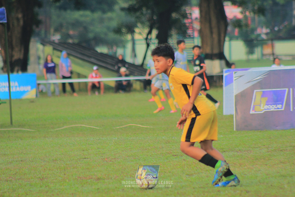 ijl u12 140925 el zeds fc vs brazillian soccer school bintaro