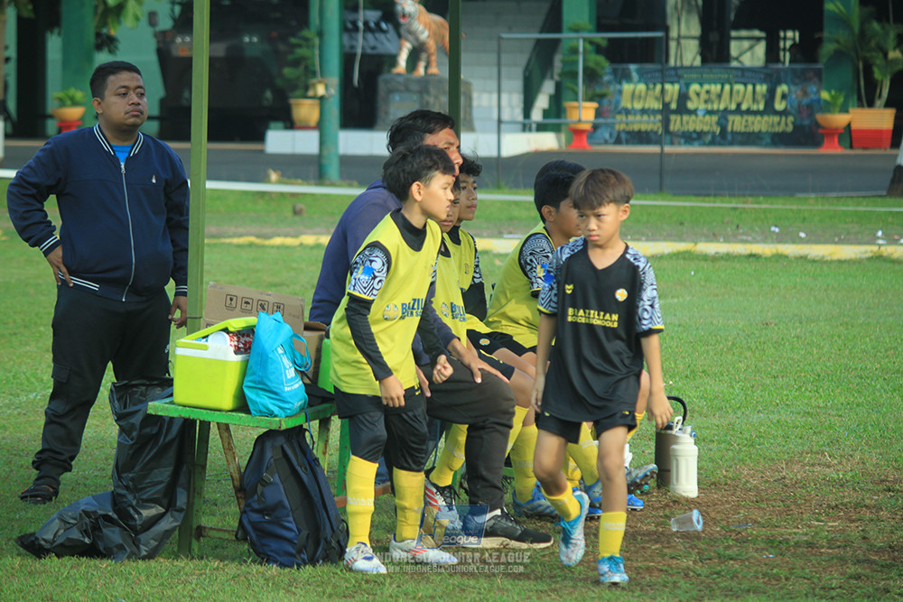 ijl u12 140925 el zeds fc vs brazillian soccer school bintaro