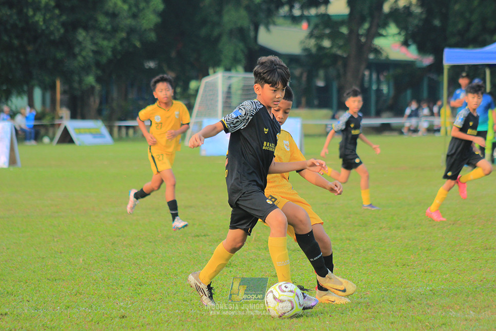 ijl u12 140925 el zeds fc vs brazillian soccer school bintaro