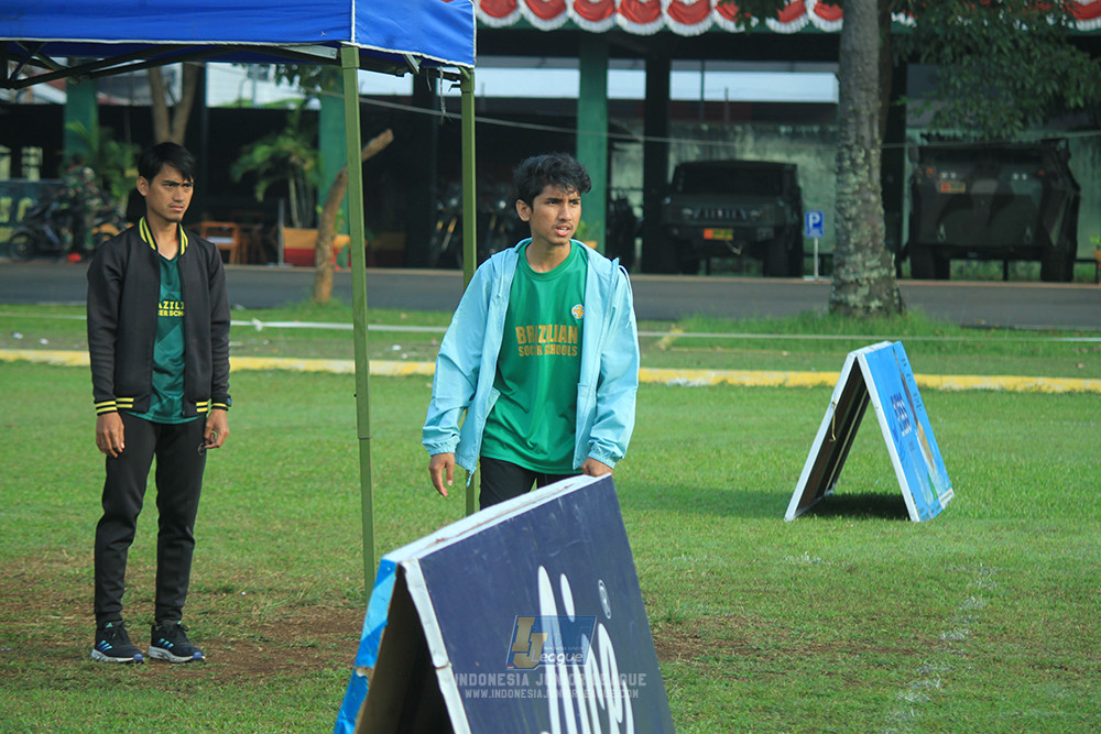 ijl u12 140925 el zeds fc vs brazillian soccer school bintaro